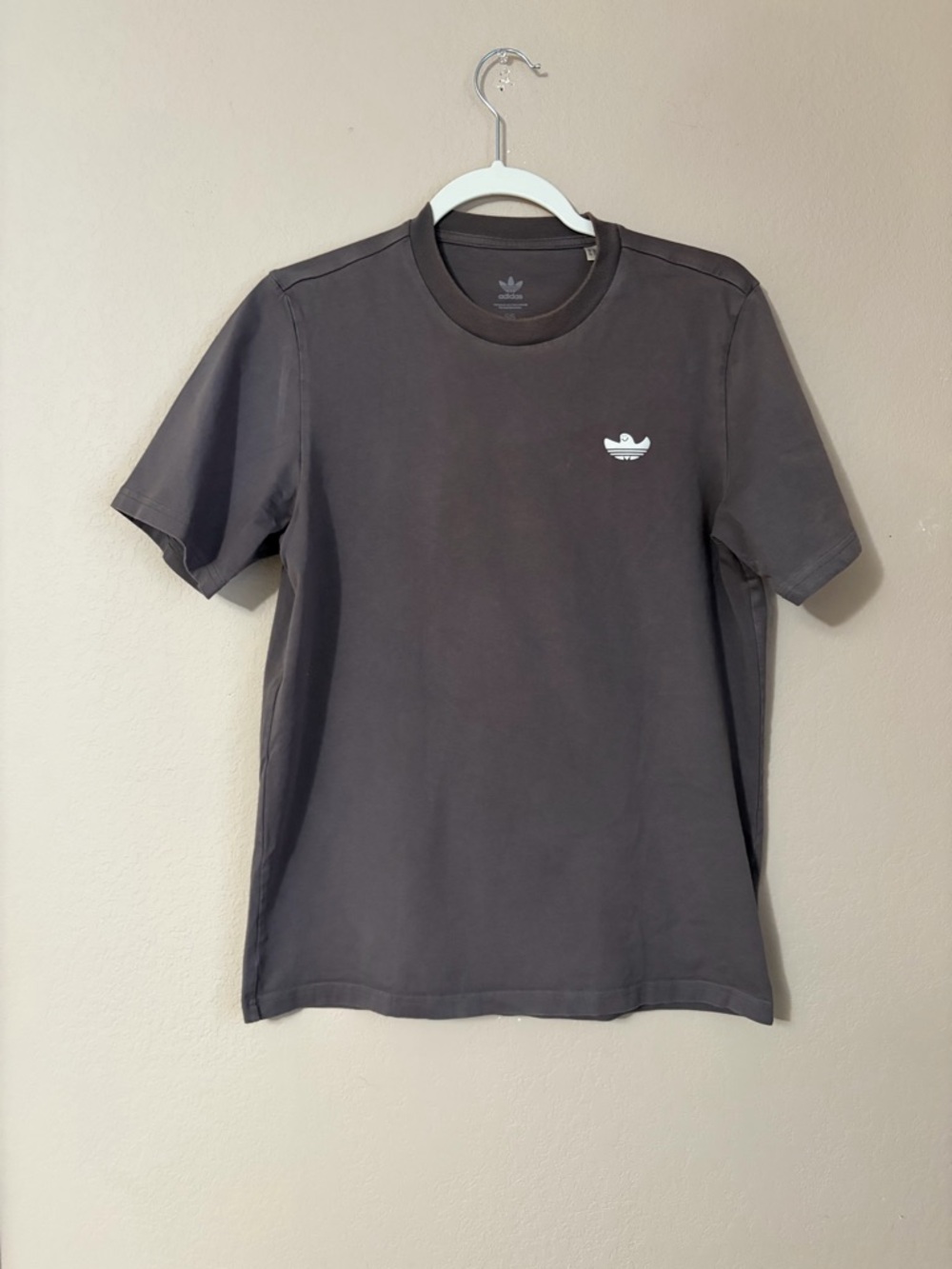 Adidas x Mark Gonzales Shmoofoil Heavyweight Tee size Small